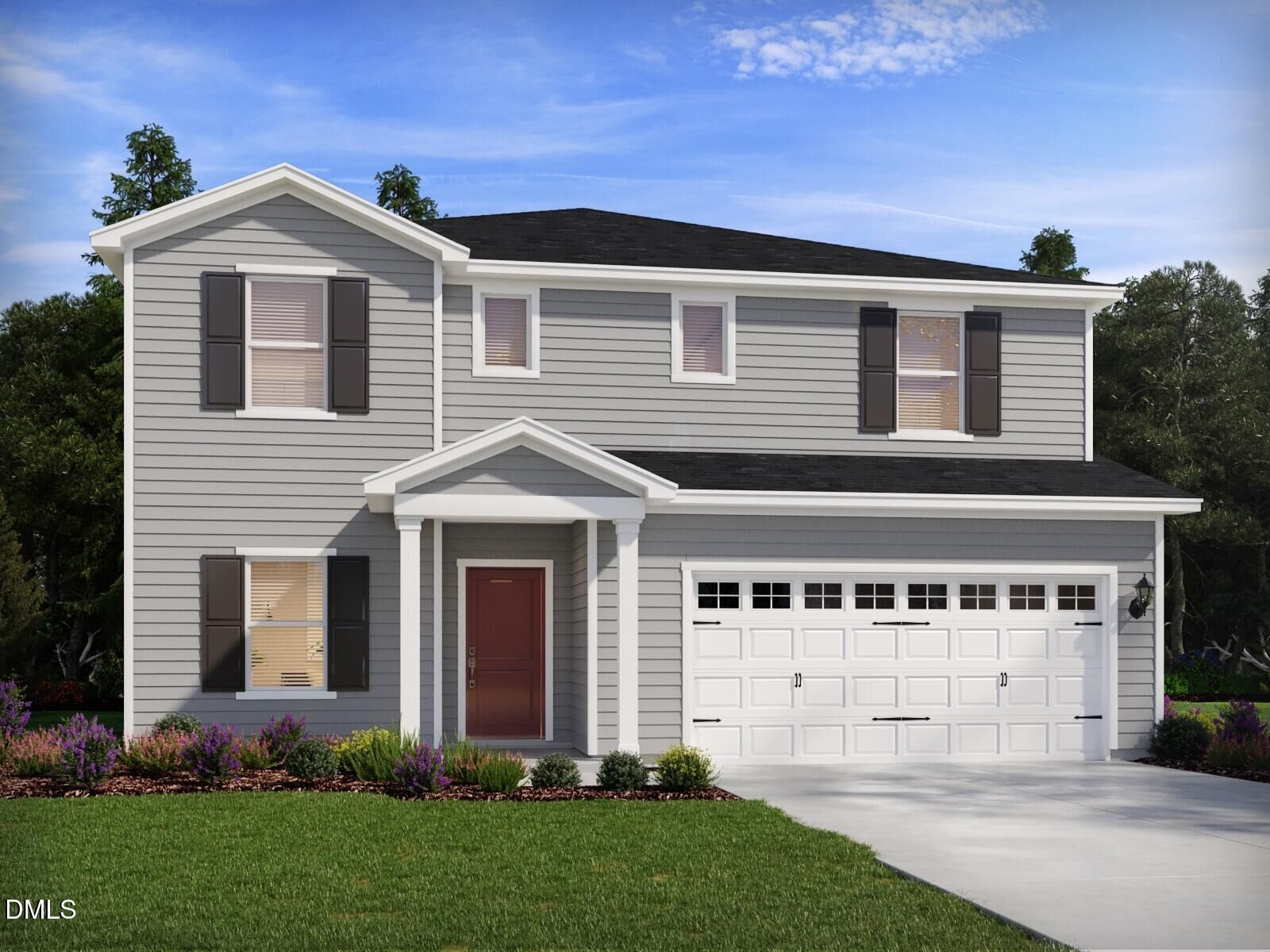 Property Photo: 132 Beadwood Street NC 27591