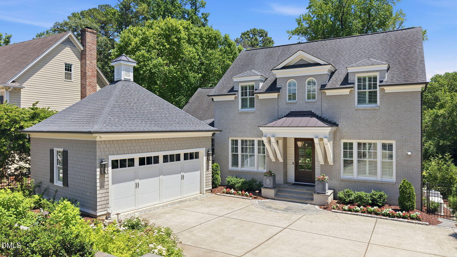Property Photo: 2808 Anderson Drive NC 27608