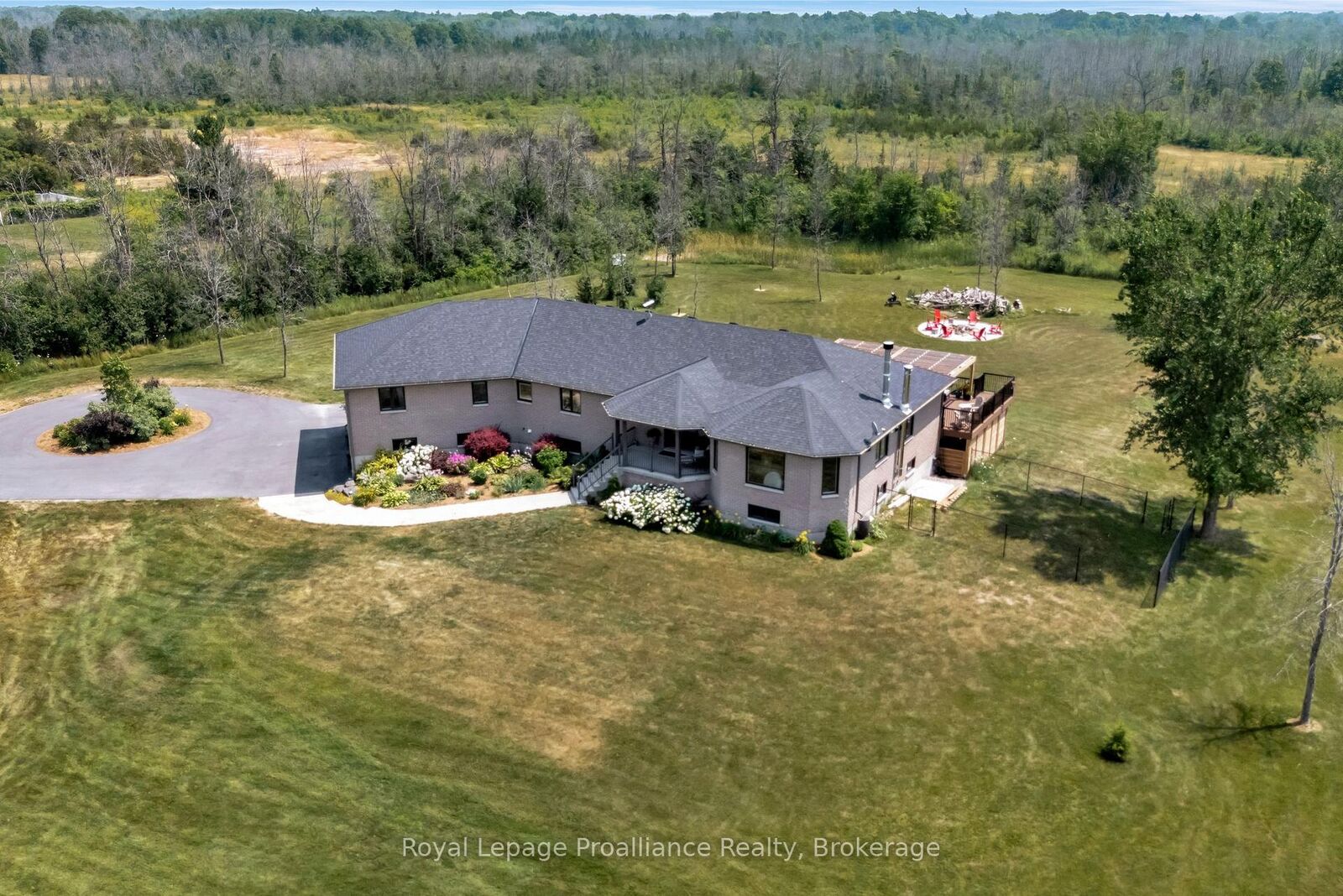 Property Photo: 6282 County Road 2 N/A ON K0H 2H0