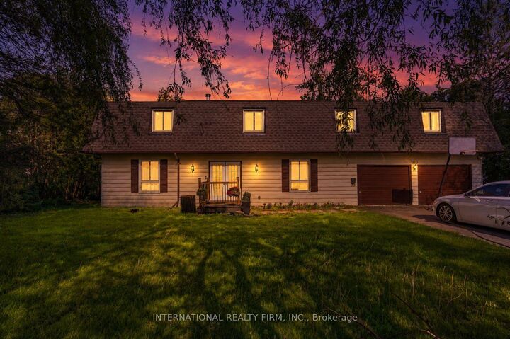 Property Photo: 100 O'Reilly Lane ON K0M 2C0