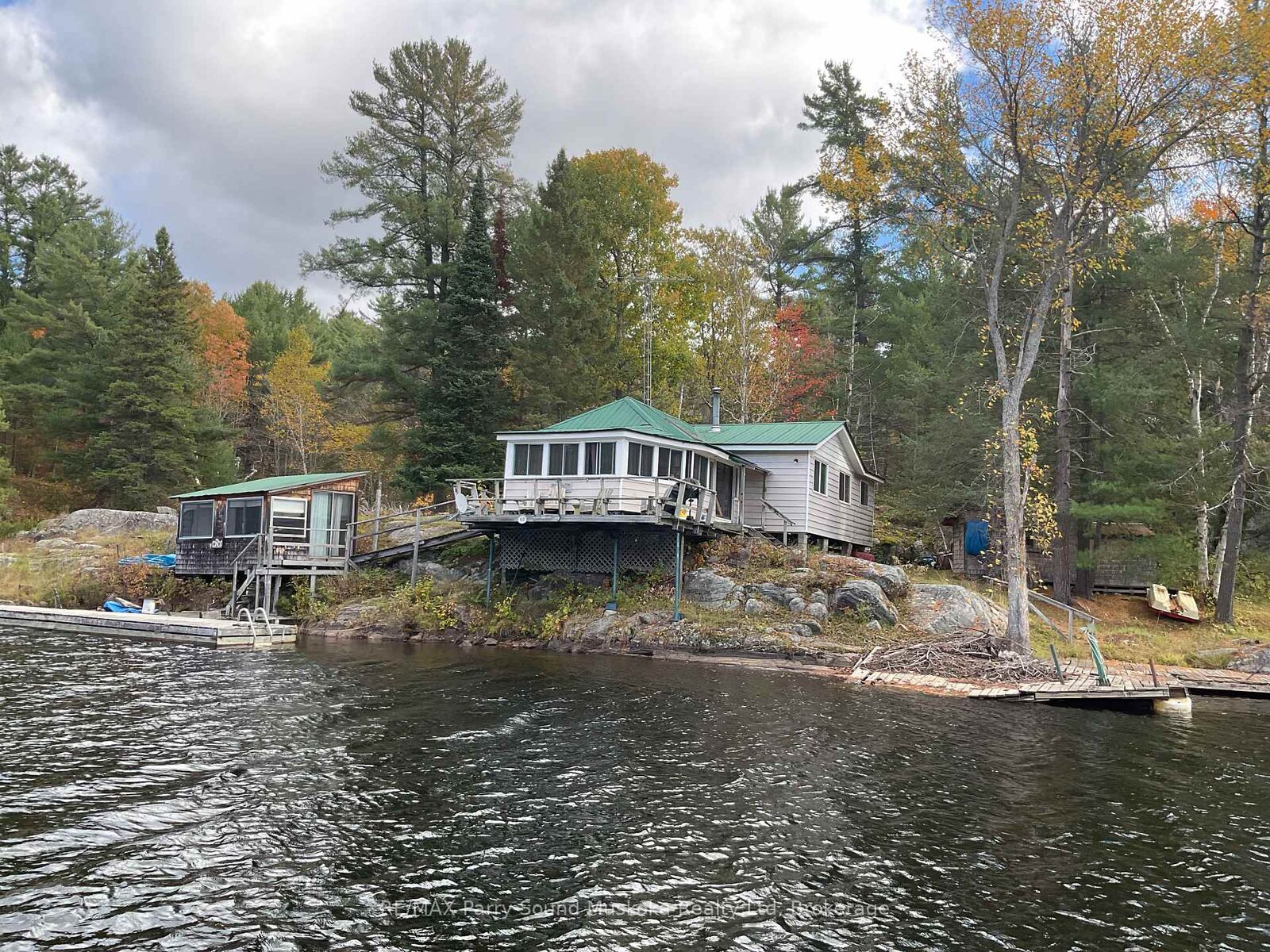 Property Photo: 410 Ranger N/A ON P0H 1S0