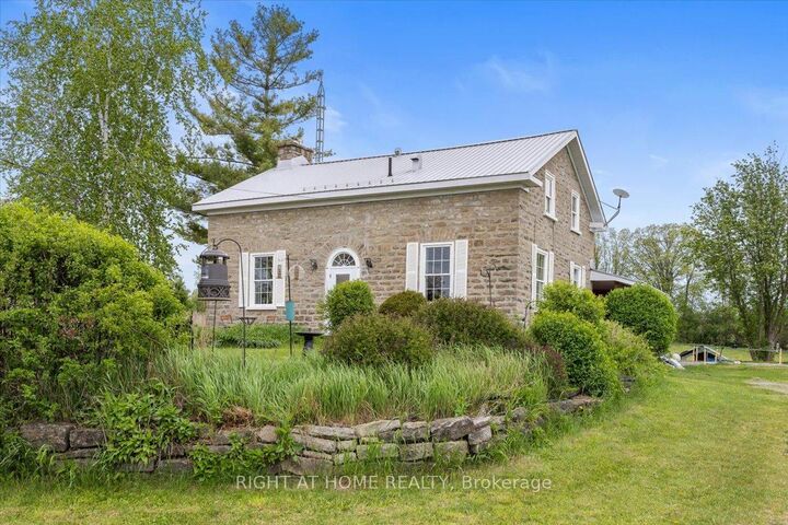 Property Photo: 2584 Highway 43 Highway ON K7A 5B8