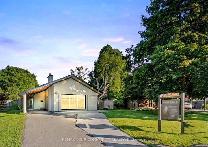 23 Penetang Crescent — photo 1