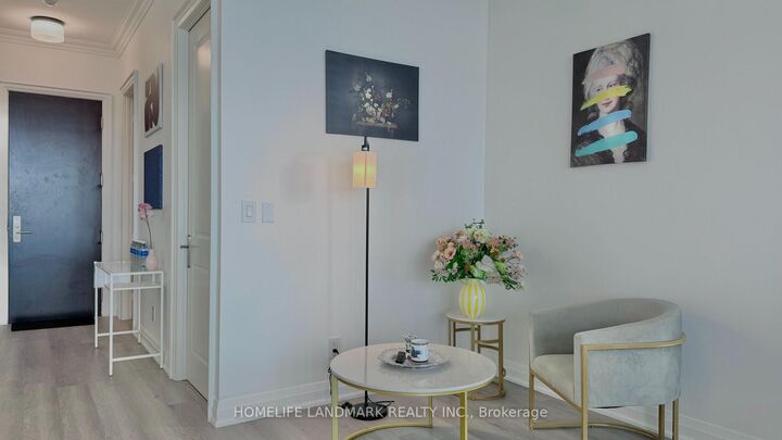 Property Photo:  50 Absolute Avenue Ph 4  ON L4Z 0A8 