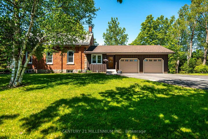 Property Photo: 793004 3rd Line Ehs Line ON L9W 5X6