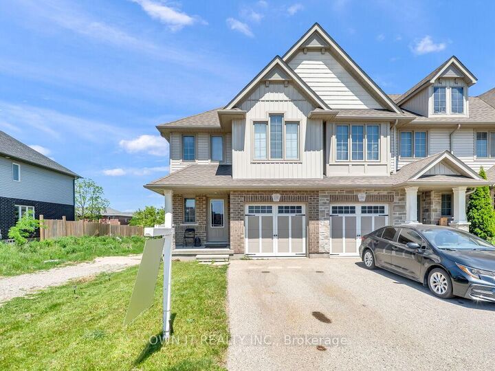 Property Photo: 1192 Caen Avenue ON N4T 0G3