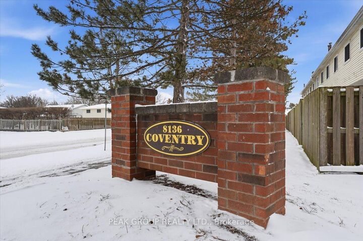 Property Photo: 8136 Coventry Road 20 ON L2H 2X6