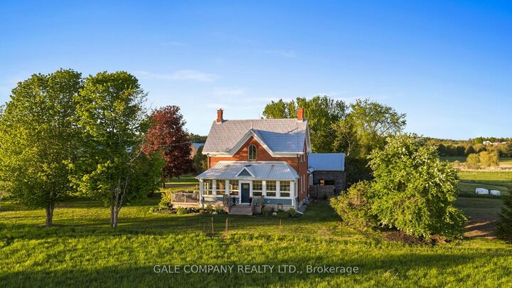 Property Photo: 1562 Ramsay Concession 12 Concession ON K0A 1A0
