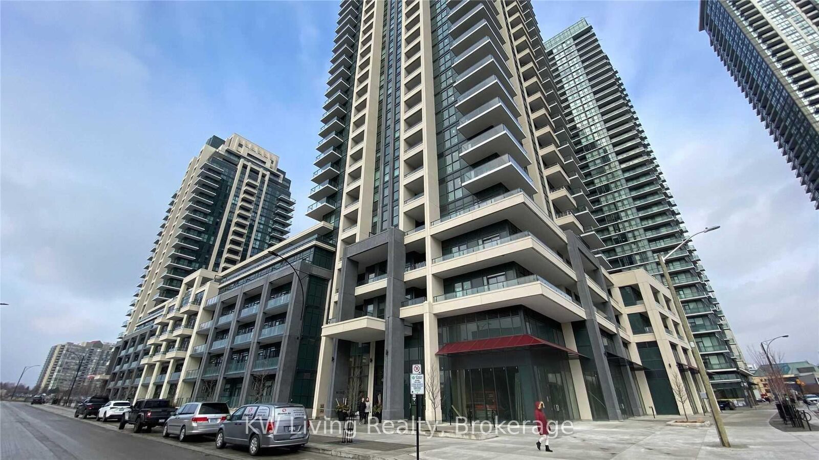 Property Photo: 4055 Parkside Village Drive 1719 ON L5B 0K8