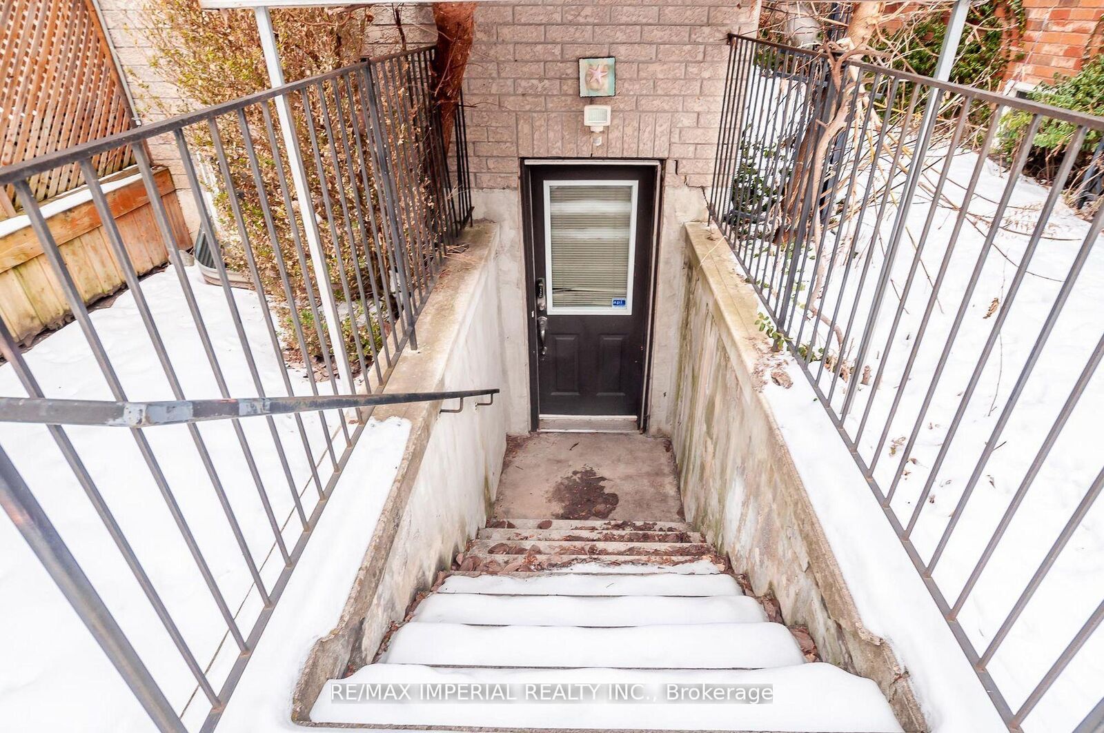 Property Photo: 23A Mackay Drive ON L4C 6N9