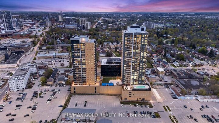 Property Photo: 104 Garment Street 1010 ON N2G 0C8