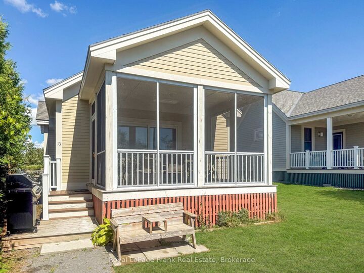 Property Photo: 13 Butternut Lane 27 ON K0K 1P0
