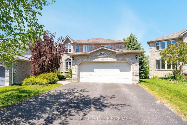 Property Photo: 46 Bell Street ON L4N 0H9
