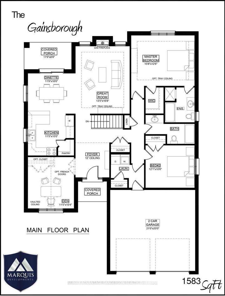 Property Photo: 178 Timberwalk Trail ON N0M 2A0