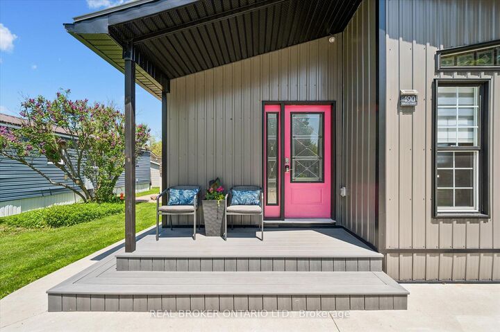 Property Photo: 490 Spruce Street ON N1M 2W5