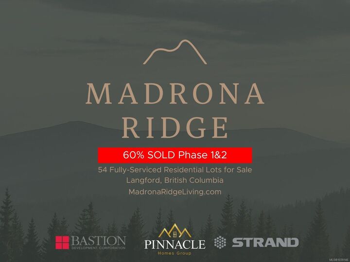 Property Photo:  702 Madrona Ridge  BC V9B 6C6 