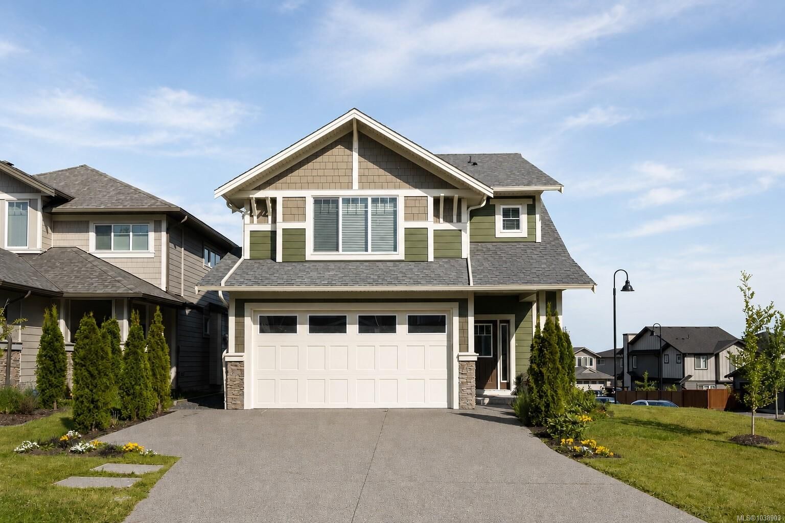 Property Photo: 3387 Ryder Hesjedal Way BC V9C 0R5