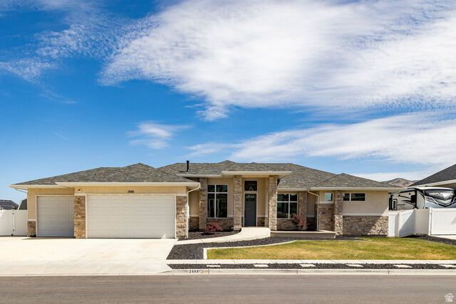 Property Photo: 2888 W River Park Way UT 84043