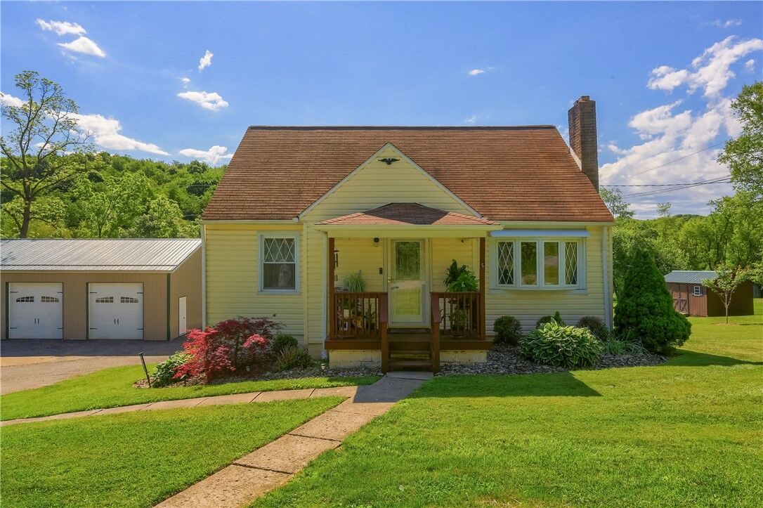 Property Photo:  178 Lutz Rd  PA 16063 
