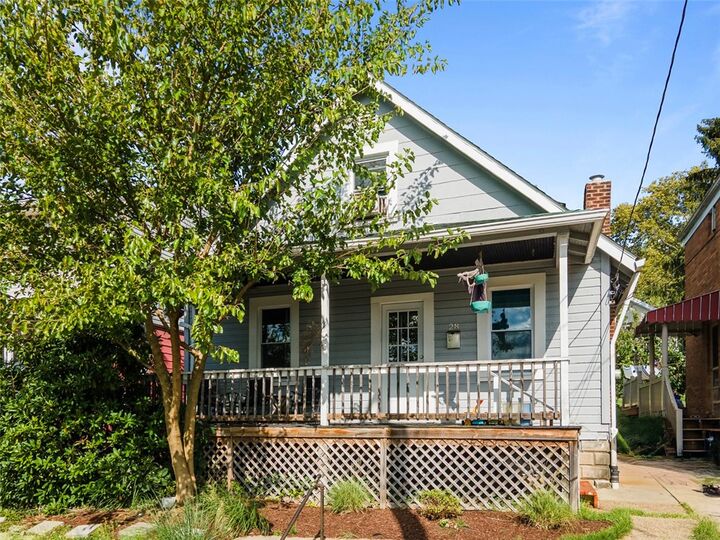 Property Photo:  28 Lodge Street  PA 15227 