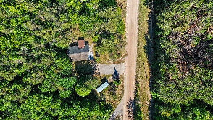 Property Photo: 4460 Ford Road MI 49799