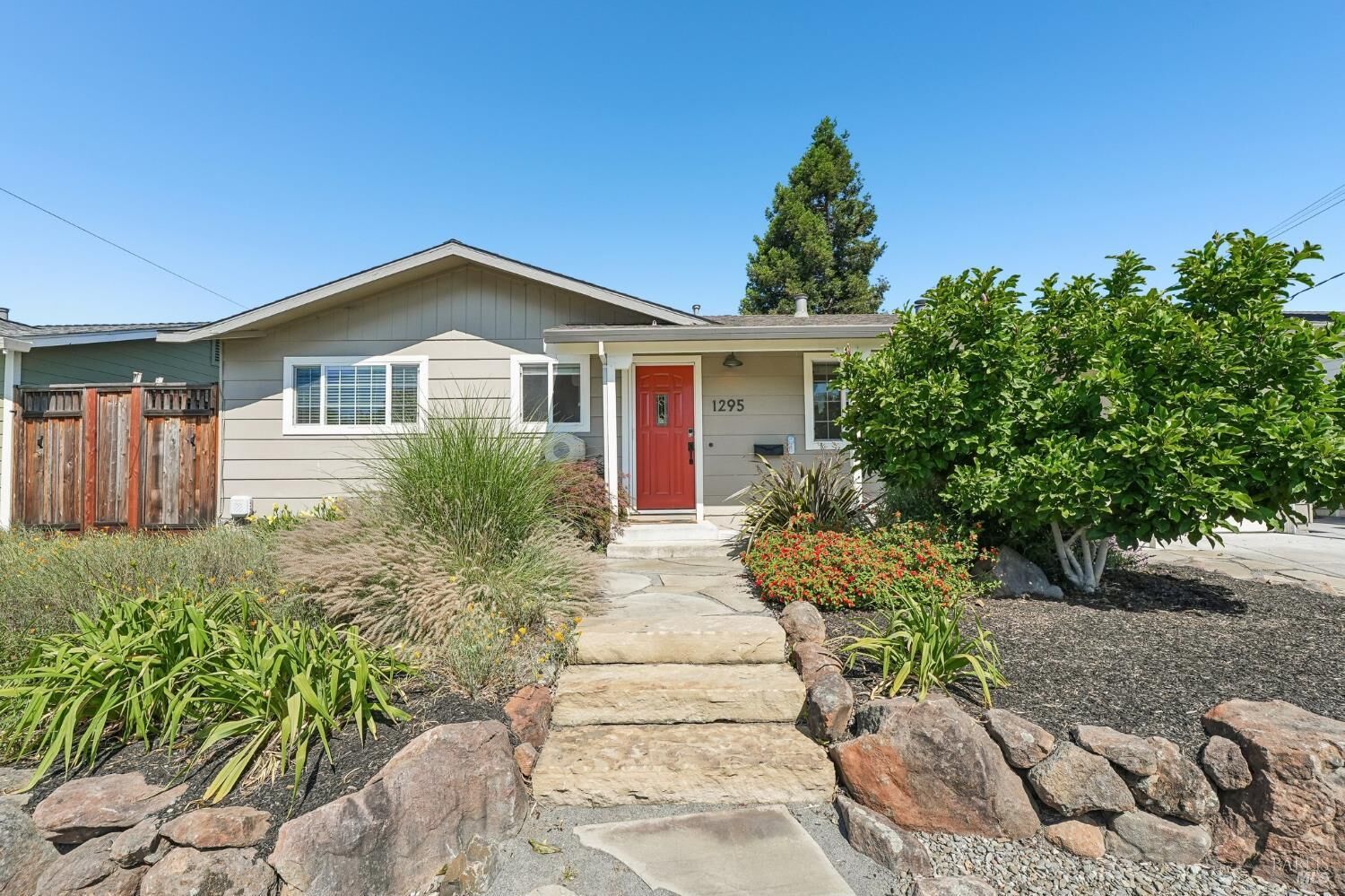 Property Photo:  1295 Marian Way  CA 94954 