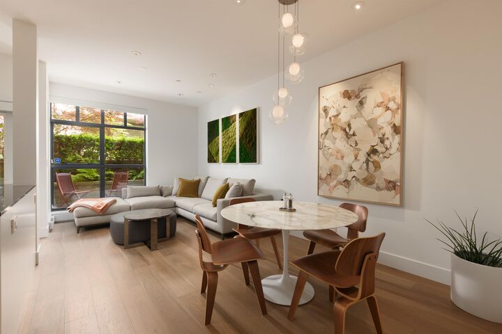 Property Photo: 2688 Vine Street 106 BC V6K 4T6