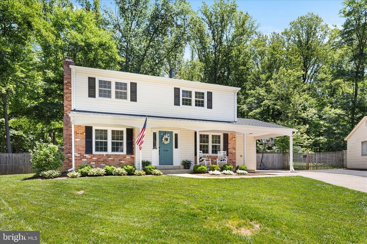 Property Photo:  9100 Donna Dean Drive  VA 22153 