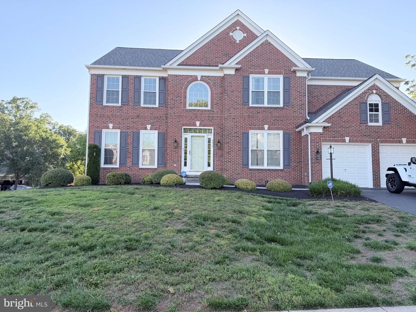 Property Photo:  5970 Spout Spring Court  VA 20169 