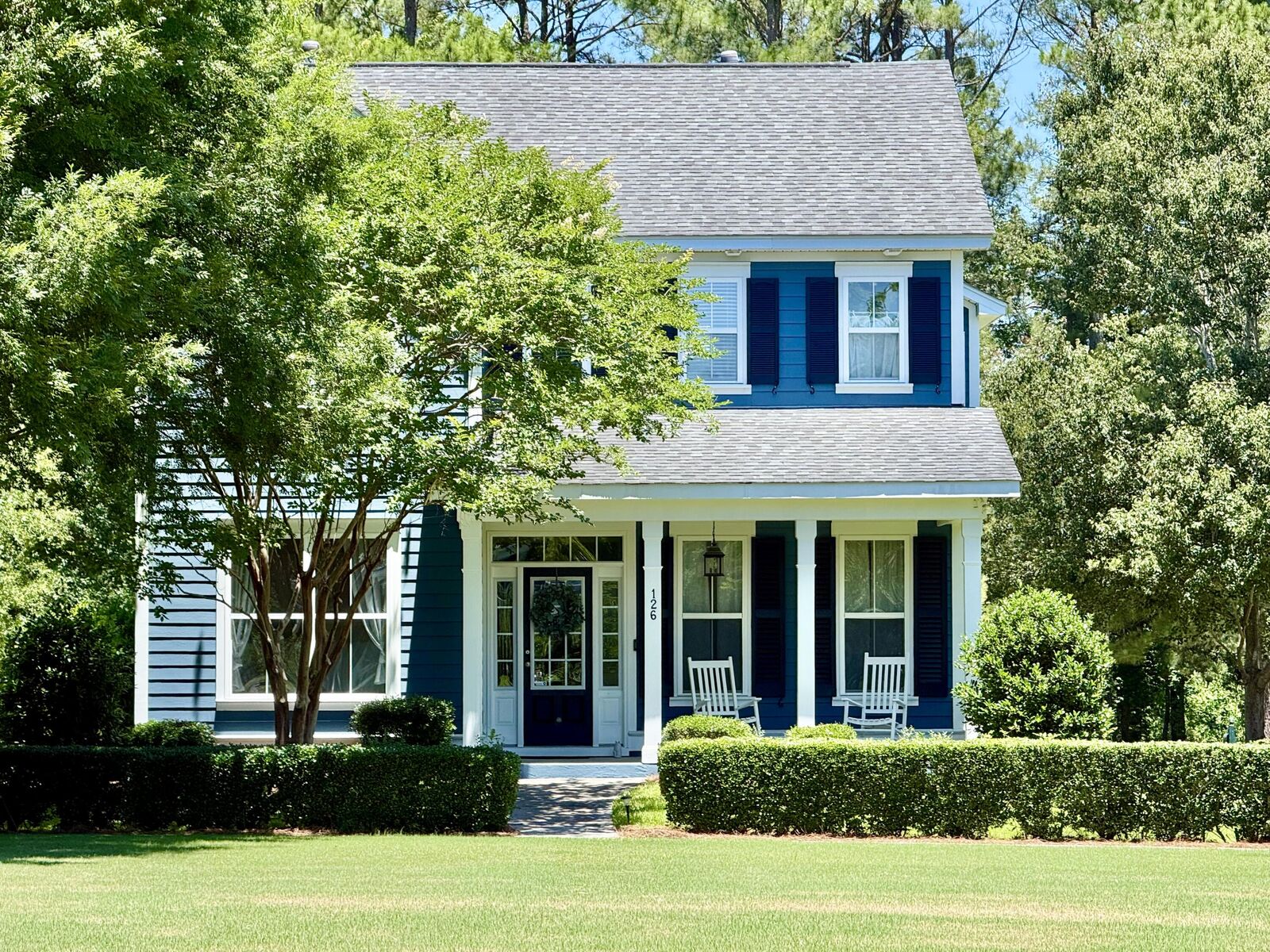 Property Photo:  126 Red Leaf Boulevard  SC 29461 
