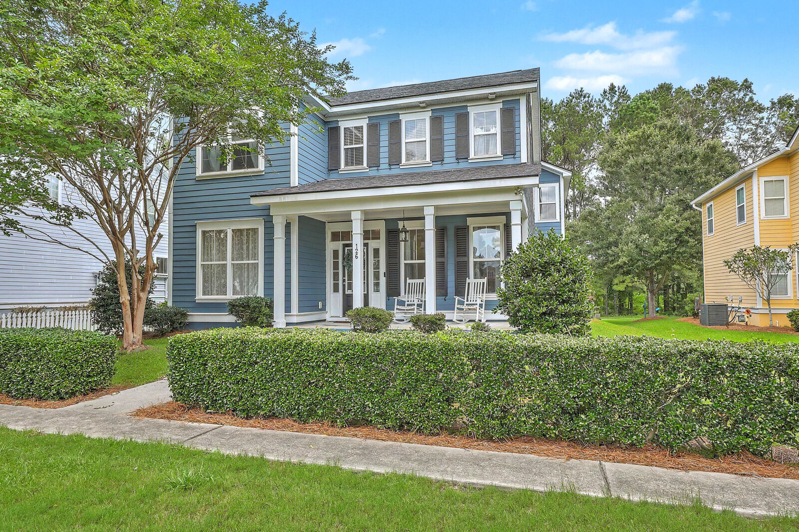 Property Photo:  126 Red Leaf Boulevard  SC 29461 
