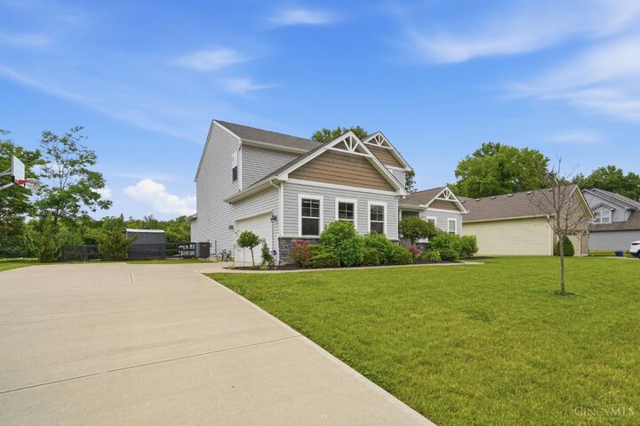Property Photo:  8007 Acorn Trail  OH 45039 