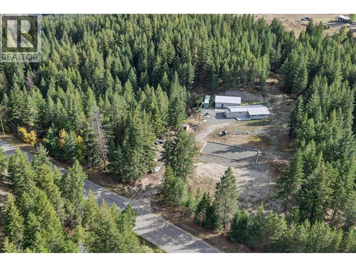 Property Photo:  888 Barriere Lakes Road  BC V0E 1E1 
