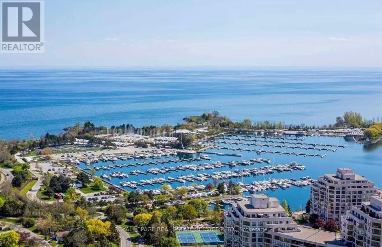 Property Photo:  2212 Lake Shore Boulevard West 4004  ON M8V 0C2 