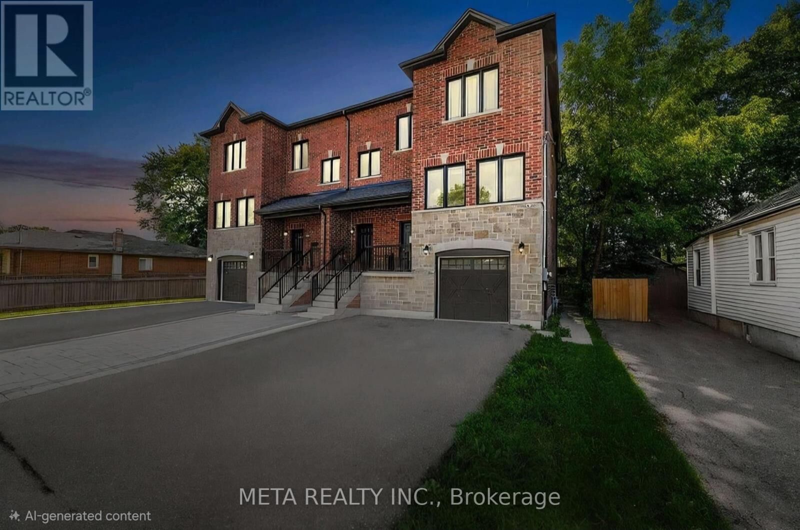 Property Photo:  293 Olive Avenue 3rd Floor  ON L1H 2P5 