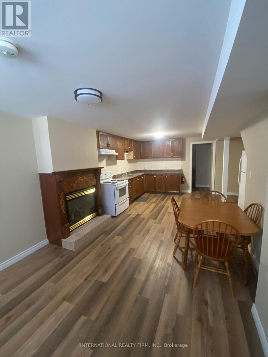 Property Photo:  14 McGibbon Boulevard Bsmt  ON K9V 6G3 