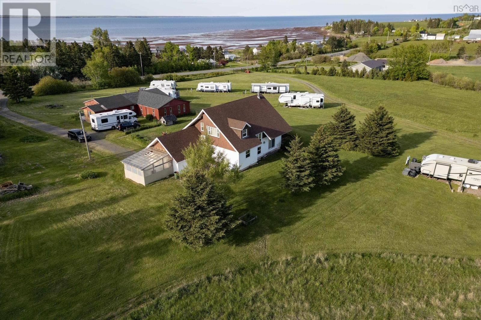 Property Photo: 5096 Highway 366 NS B4H 3X9