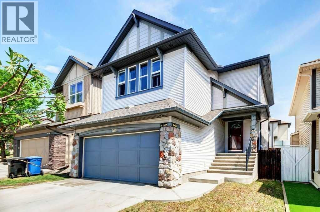 Property Photo:  265 Brightonwoods Gardens Southeast  AB T2Z 0T4 