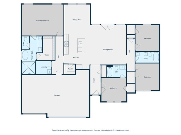 Property Photo:  321 Harbor Place  FL 32548 