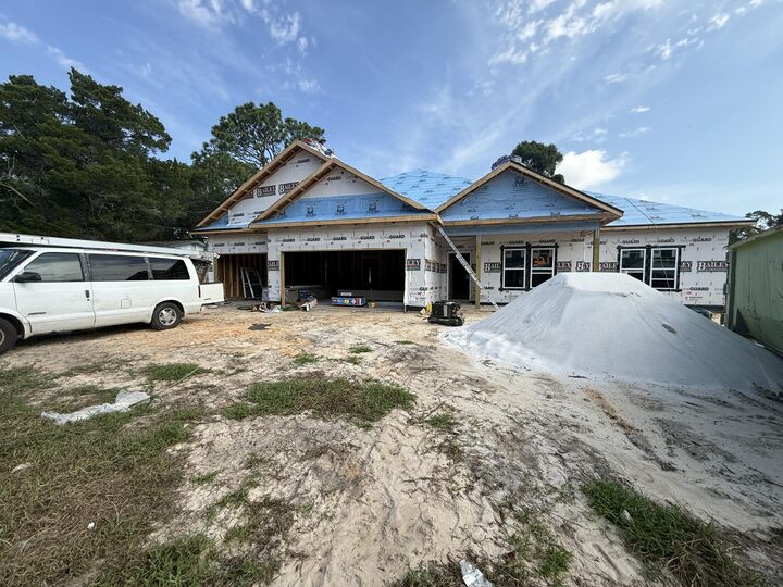 Property Photo: 321 Harbor Place FL 32548