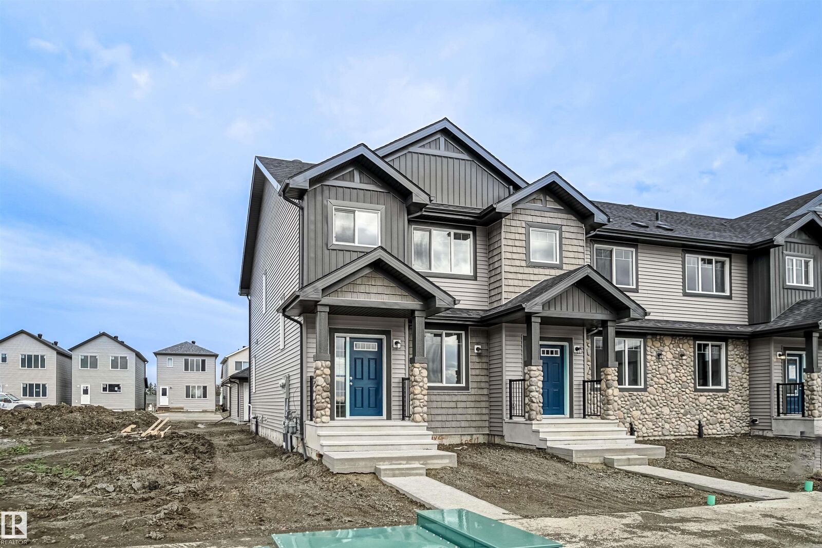 Property Photo:  115 Copperhaven Drive  AB T7X 0Y6 