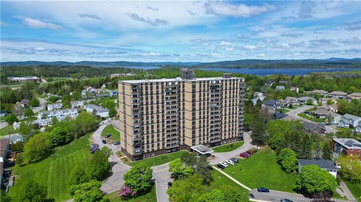 Property Photo:  310 Woodward Avenue 702  NB E2K 2L1 