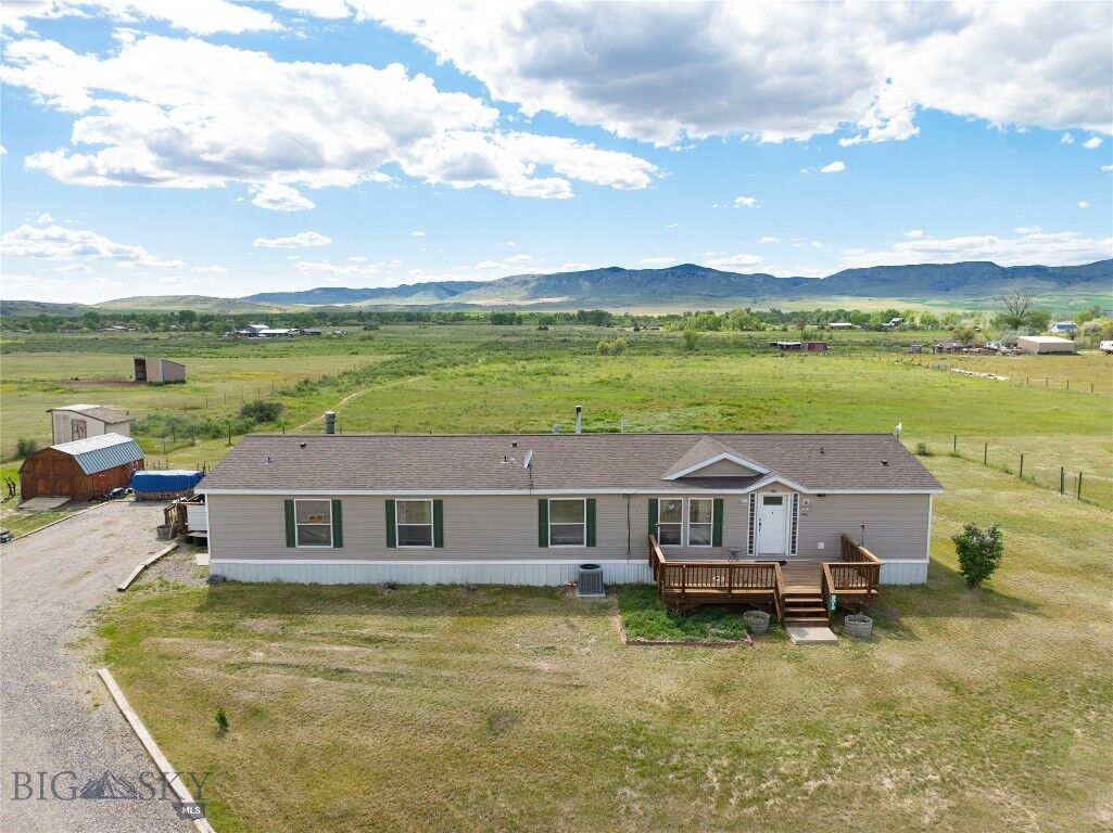 Property Photo: 8815 Lazy Elk Road MT 59752