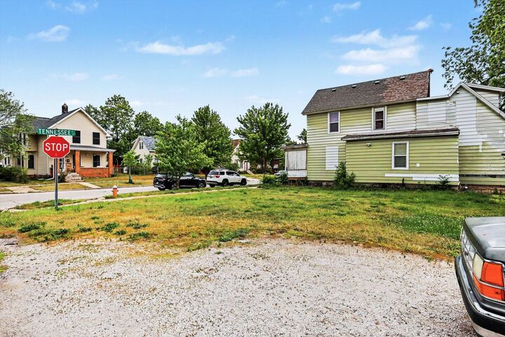 Property Photo:  0 Tennessee (Corner Lot) Street  IN 46360 