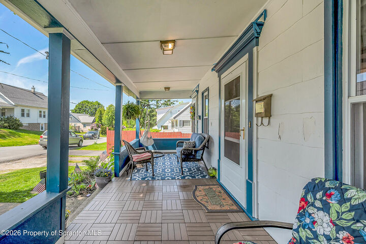 Property Photo:  150 Tedrick Street  PA 18411 