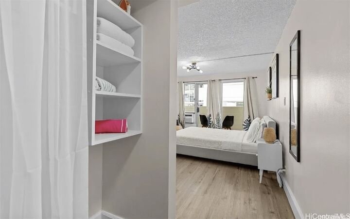 Property Photo:  2450 Prince Edward Street 308A  HI 96815 