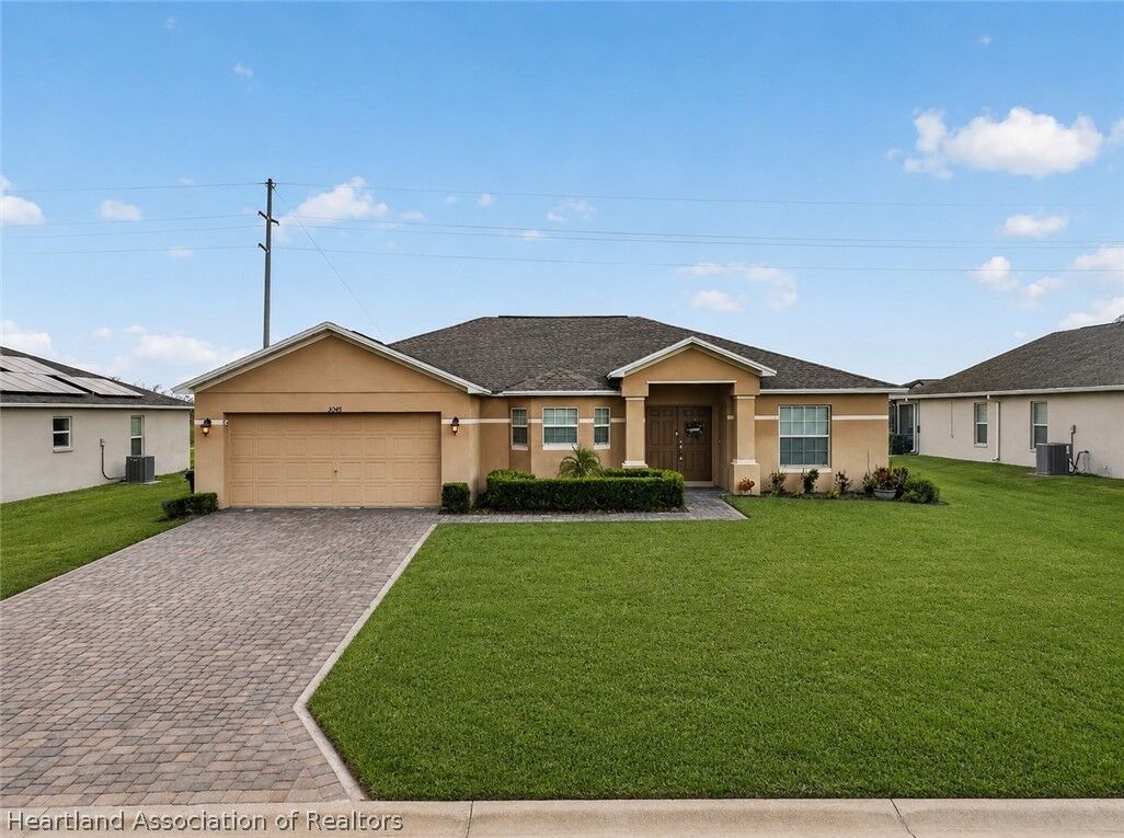 Property Photo: 3048 Calliope Drive FL 33825