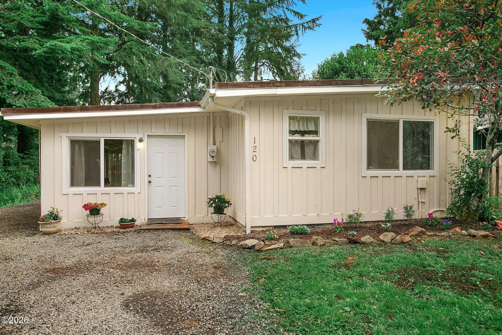 Property Photo:  120 NE Waldport Heights Drive  OR 97394 
