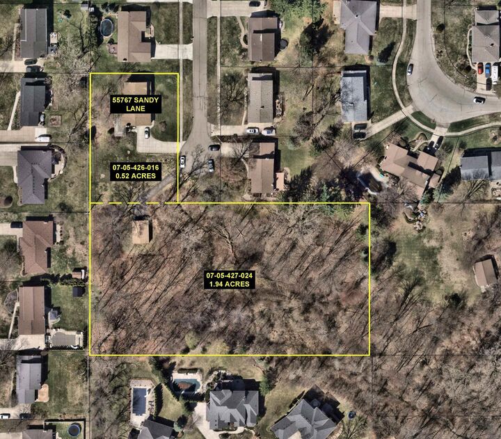 Property Photo:  55767 Sandy Ln V Lane  MI 48316 