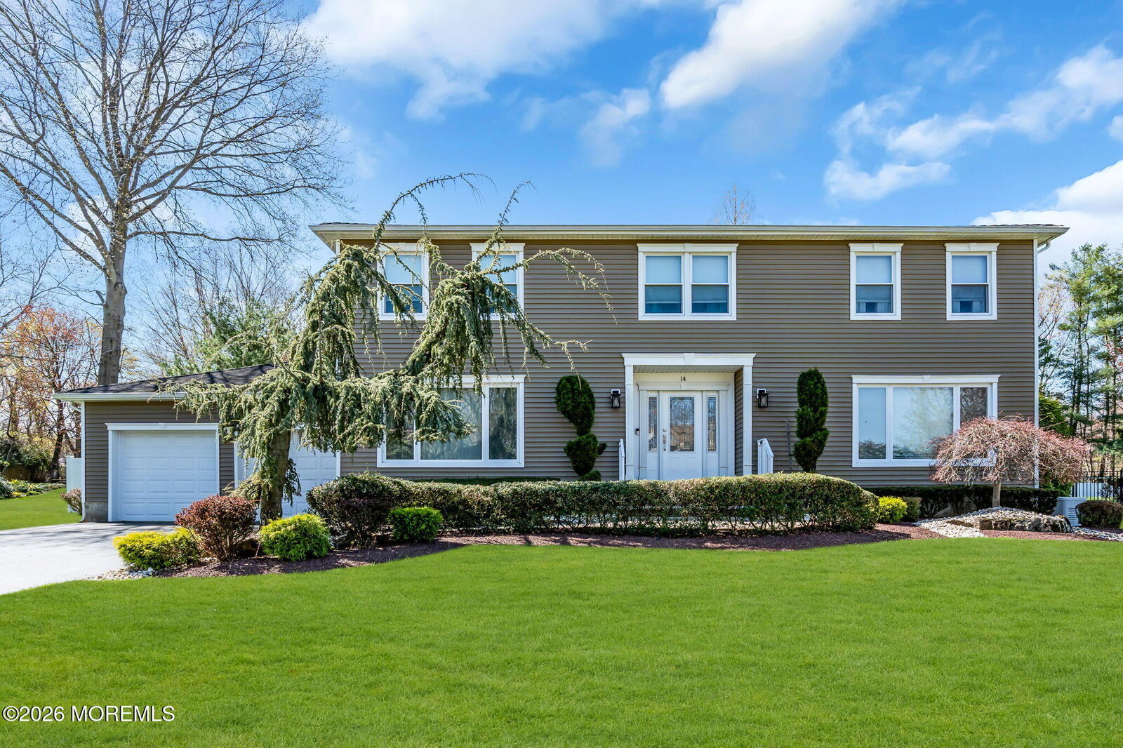 Property Photo:  14 Scott Drive  NJ 07751 